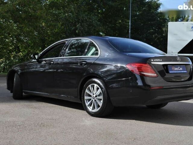 Мерседес Е-Класс, объемом двигателя 2 л и пробегом 170 тыс. км за 28500 $, фото 11 на Automoto.ua