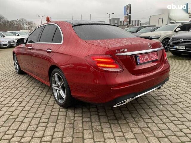 Мерседес Е-Клас, об'ємом двигуна 2 л та пробігом 41 тис. км за 30500 $, фото 4 на Automoto.ua
