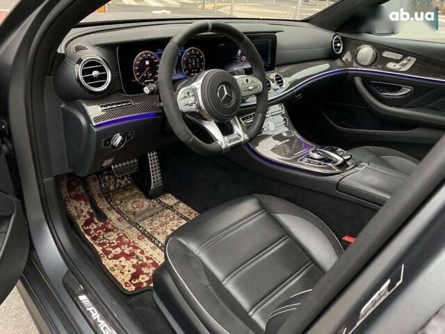 Мерседес Е-Клас, об'ємом двигуна 4 л та пробігом 55 тис. км за 72990 $, фото 18 на Automoto.ua