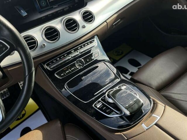 Мерседес Е-Класс, объемом двигателя 3 л и пробегом 130 тыс. км за 32900 $, фото 18 на Automoto.ua