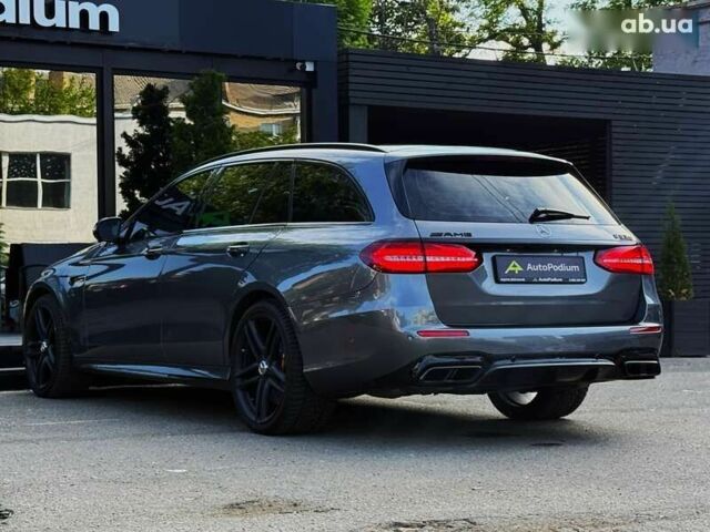 Мерседес Е-Класс, объемом двигателя 4 л и пробегом 70 тыс. км за 59999 $, фото 27 на Automoto.ua