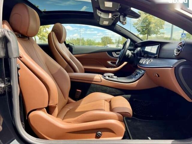 Мерседес Е-Класс, объемом двигателя 3 л и пробегом 47 тыс. км за 41999 $, фото 28 на Automoto.ua