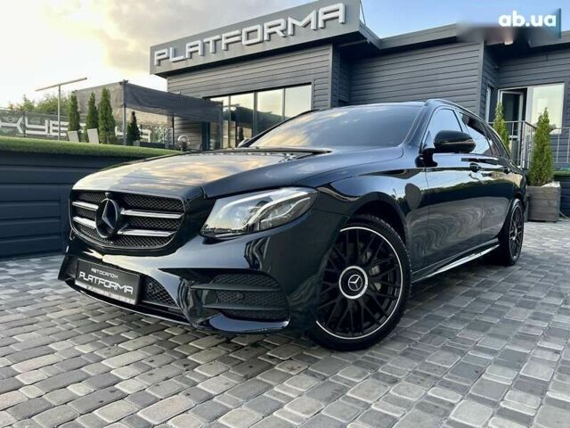 Мерседес Е-Клас 2019 у Києві на Automoto.ua Мерседес Е-Клас, об'ємом двигуна 0 л та пробігом 99 тис. км за 35900 $, фото 3 на Automoto.ua