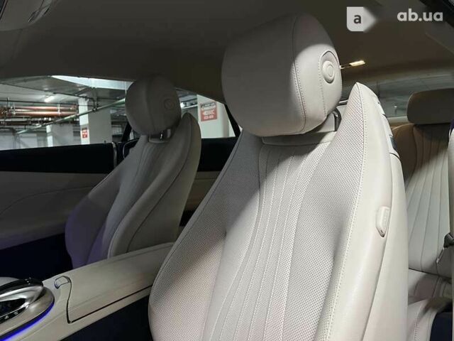 Мерседес Е-Клас, об'ємом двигуна 2 л та пробігом 25 тис. км за 52500 $, фото 26 на Automoto.ua