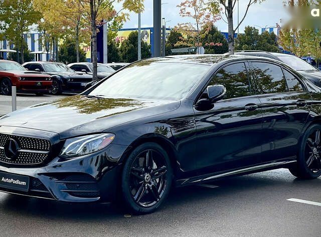 Мерседес Е-Клас, об'ємом двигуна 2 л та пробігом 95 тис. км за 31500 $, фото 6 на Automoto.ua