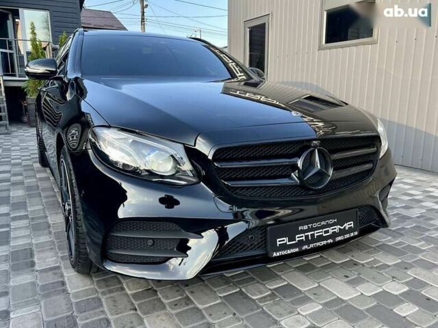 Мерседес Е-Клас 2019 у Києві на Automoto.ua Мерседес Е-Клас, об'ємом двигуна 0 л та пробігом 99 тис. км за 35900 $, фото 12 на Automoto.ua