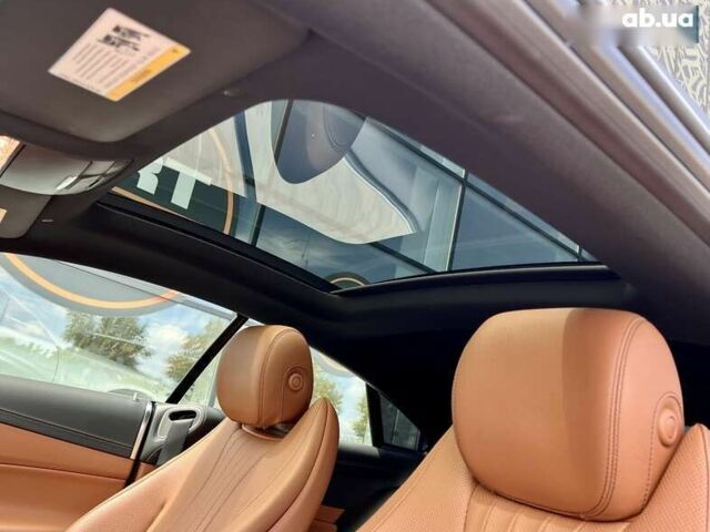 Мерседес Е-Класс, объемом двигателя 3 л и пробегом 47 тыс. км за 41999 $, фото 24 на Automoto.ua