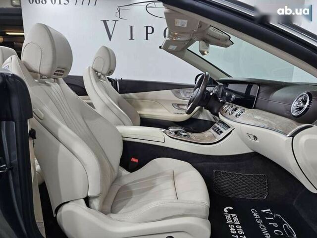Мерседес Е-Клас, об'ємом двигуна 3 л та пробігом 26 тис. км за 47777 $, фото 16 на Automoto.ua