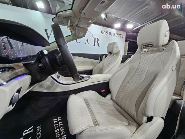 Мерседес Е-Клас, об'ємом двигуна 3 л та пробігом 26 тис. км за 47777 $, фото 22 на Automoto.ua