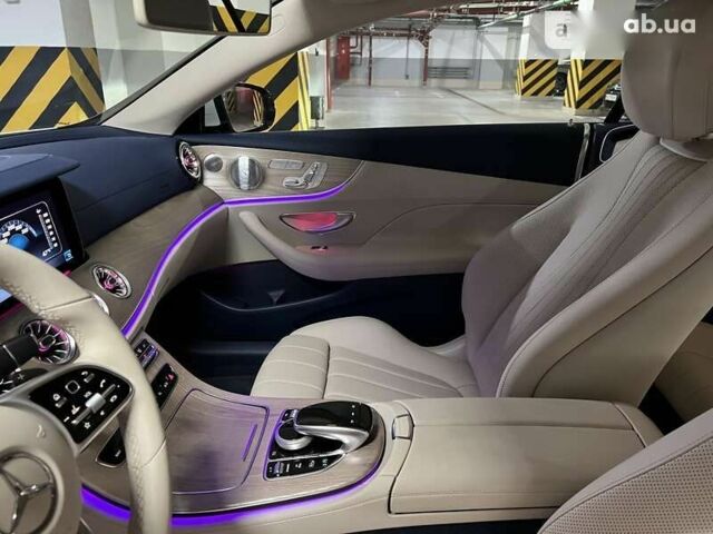 Мерседес Е-Клас, об'ємом двигуна 2 л та пробігом 25 тис. км за 52500 $, фото 25 на Automoto.ua