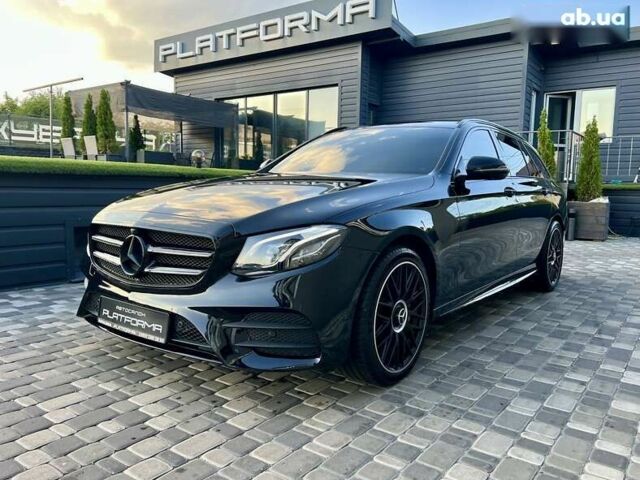 Мерседес Е-Клас 2019 у Києві на Automoto.ua Мерседес Е-Клас, об'ємом двигуна 0 л та пробігом 99 тис. км за 35900 $, фото 2 на Automoto.ua