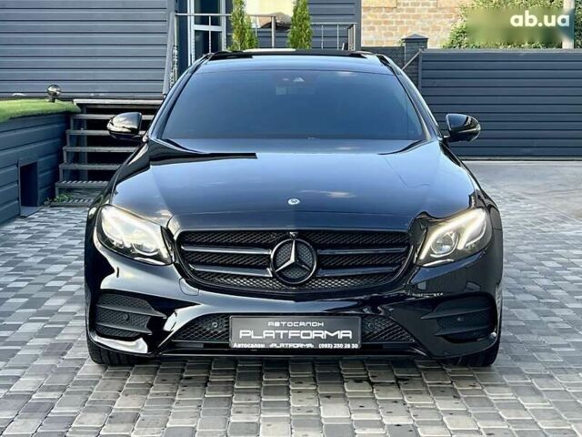 Мерседес Е-Клас 2019 у Києві на Automoto.ua Мерседес Е-Клас, об'ємом двигуна 0 л та пробігом 99 тис. км за 35900 $, фото 1 на Automoto.ua