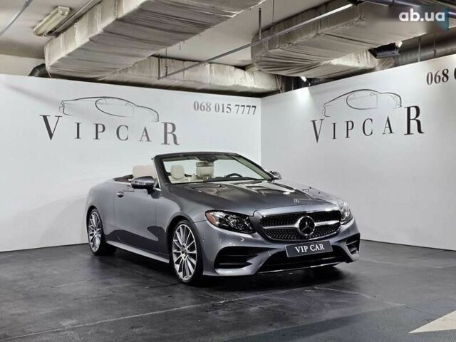 Мерседес Е-Клас, об'ємом двигуна 3 л та пробігом 26 тис. км за 47777 $, фото 2 на Automoto.ua