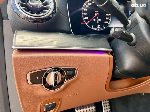 Мерседес Е-Класс, объемом двигателя 3 л и пробегом 47 тыс. км за 39999 $, фото 26 на Automoto.ua