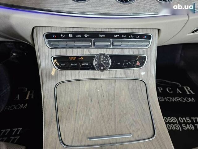 Мерседес Е-Клас, об'ємом двигуна 3 л та пробігом 26 тис. км за 47777 $, фото 29 на Automoto.ua