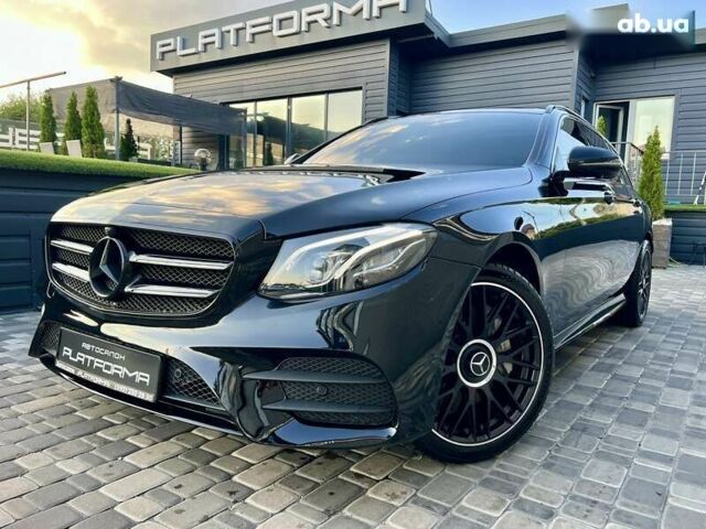 Мерседес Е-Клас 2019 у Києві на Automoto.ua Мерседес Е-Клас, об'ємом двигуна 0 л та пробігом 99 тис. км за 35900 $, фото 4 на Automoto.ua