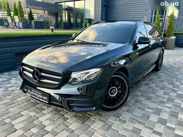Мерседес Е-Клас 2019 у Києві на Automoto.ua Мерседес Е-Клас, об'ємом двигуна 0 л та пробігом 99 тис. км за 35900 $, фото 5 на Automoto.ua