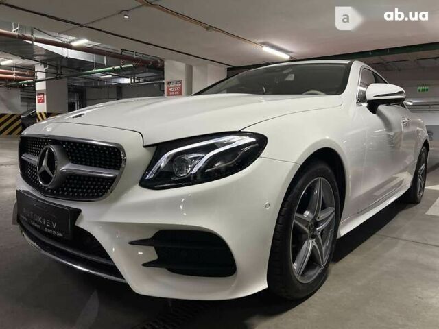 Мерседес Е-Клас, об'ємом двигуна 2 л та пробігом 25 тис. км за 52500 $, фото 4 на Automoto.ua