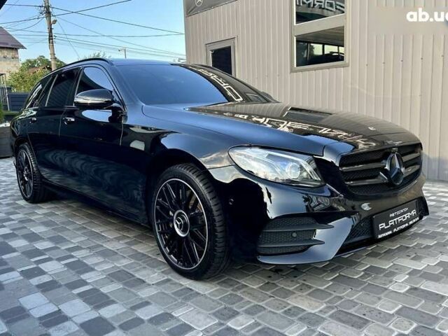 Мерседес Е-Клас 2019 у Києві на Automoto.ua Мерседес Е-Клас, об'ємом двигуна 0 л та пробігом 99 тис. км за 35900 $, фото 11 на Automoto.ua