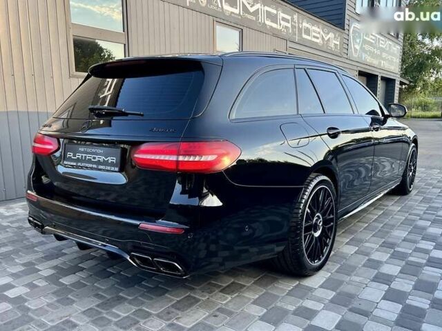 Мерседес Е-Клас 2019 у Києві на Automoto.ua Мерседес Е-Клас, об'ємом двигуна 0 л та пробігом 99 тис. км за 35900 $, фото 10 на Automoto.ua