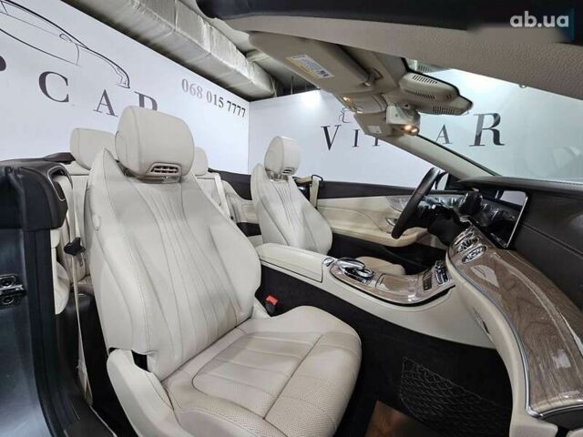 Мерседес Е-Клас, об'ємом двигуна 3 л та пробігом 26 тис. км за 47777 $, фото 8 на Automoto.ua