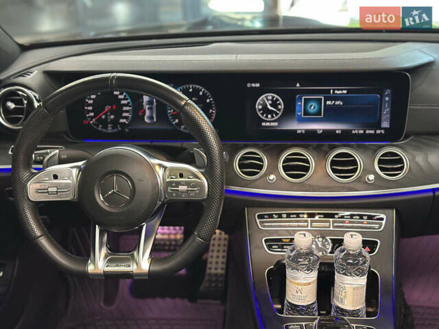 Мерседес Е-Клас, об'ємом двигуна 3 л та пробігом 80 тис. км за 67000 $, фото 7 на Automoto.ua