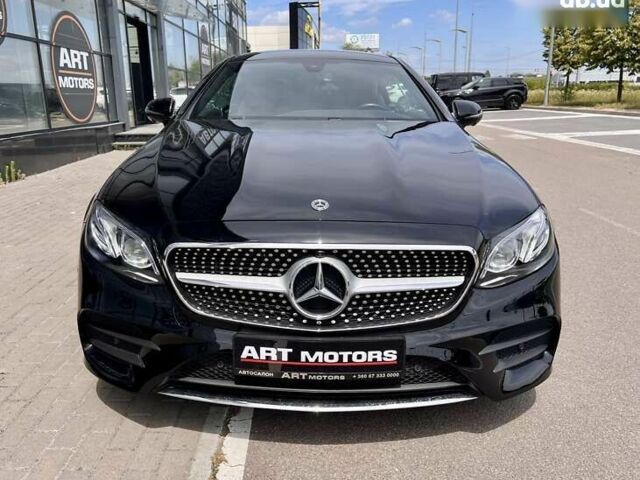 Мерседес Е-Класс, объемом двигателя 3 л и пробегом 47 тыс. км за 41999 $, фото 7 на Automoto.ua