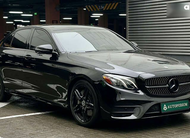 Мерседес Е-Класс, объемом двигателя 2 л и пробегом 95 тыс. км за 28700 $, фото 8 на Automoto.ua