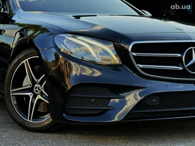 Мерседес Е-Класс, объемом двигателя 2 л и пробегом 105 тыс. км за 38900 $, фото 11 на Automoto.ua