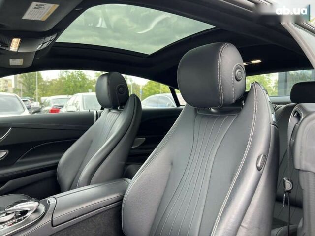 Мерседес Е-Класс, объемом двигателя 3 л и пробегом 25 тыс. км за 46500 $, фото 21 на Automoto.ua