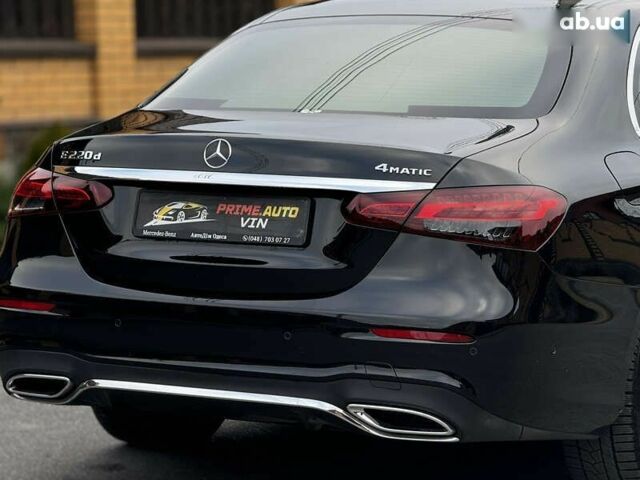 Мерседес Е-Клас, об'ємом двигуна 2 л та пробігом 80 тис. км за 49499 $, фото 14 на Automoto.ua