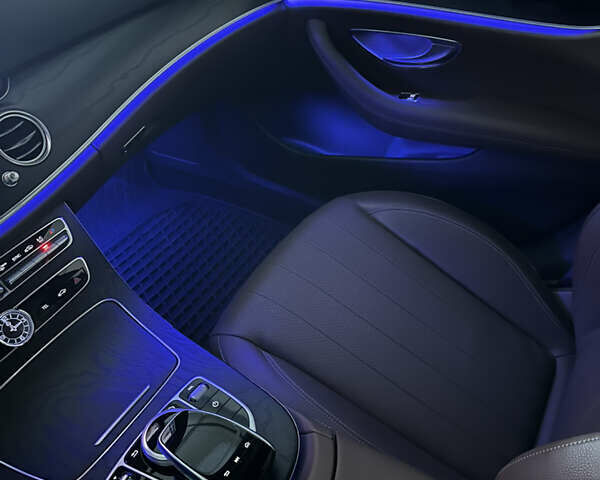 Мерседес Е-Класс, объемом двигателя 2 л и пробегом 59 тыс. км за 36500 $, фото 20 на Automoto.ua