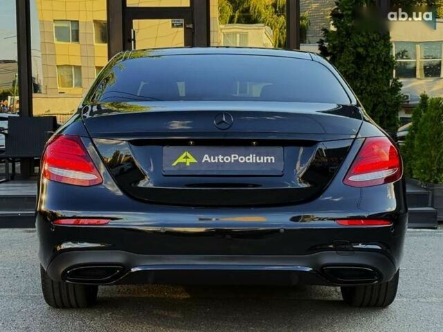 Мерседес Е-Класс, объемом двигателя 2 л и пробегом 105 тыс. км за 38900 $, фото 18 на Automoto.ua