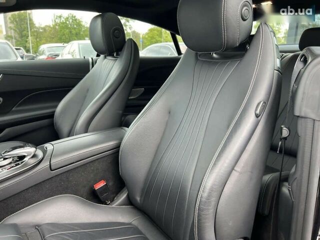 Мерседес Е-Класс, объемом двигателя 3 л и пробегом 25 тыс. км за 46500 $, фото 22 на Automoto.ua