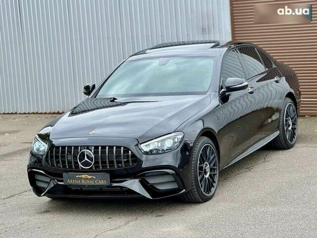 Мерседес Е-Клас, об'ємом двигуна 2 л та пробігом 72 тис. км за 36700 $, фото 2 на Automoto.ua