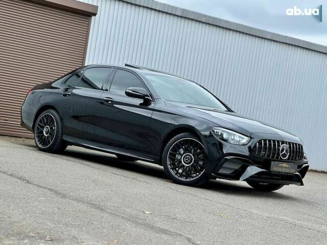 Мерседес Е-Клас, об'ємом двигуна 2 л та пробігом 72 тис. км за 36700 $, фото 1 на Automoto.ua