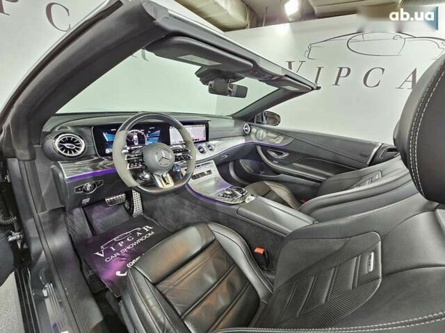 Мерседес Е-Класс, объемом двигателя 3 л и пробегом 13 тыс. км за 55555 $, фото 23 на Automoto.ua