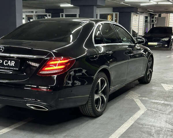 Мерседес Е-Класс, объемом двигателя 2 л и пробегом 59 тыс. км за 36500 $, фото 7 на Automoto.ua