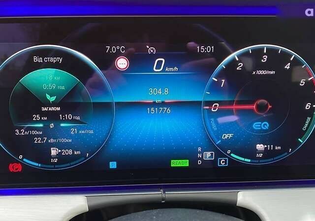 Мерседес Е-Клас, об'ємом двигуна 0 л та пробігом 151 тис. км за 48000 $, фото 23 на Automoto.ua