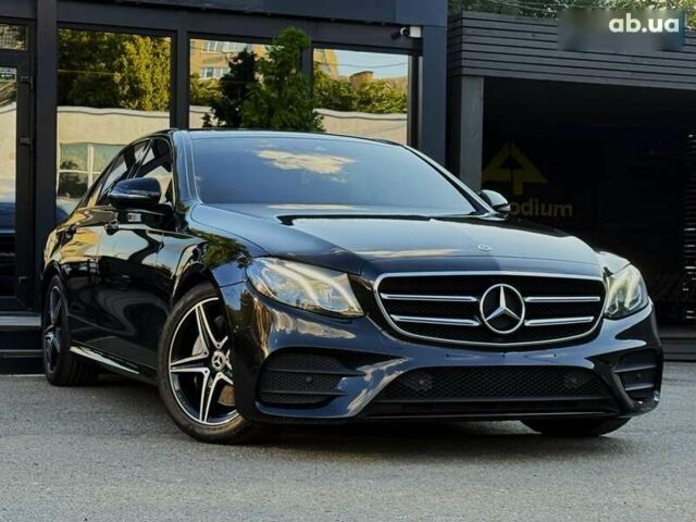 Мерседес Е-Класс, объемом двигателя 2 л и пробегом 104 тыс. км за 39999 $, фото 7 на Automoto.ua