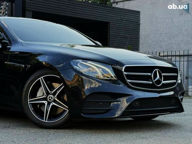 Мерседес Е-Класс, объемом двигателя 2 л и пробегом 104 тыс. км за 39999 $, фото 9 на Automoto.ua
