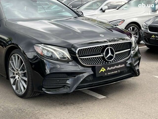 Мерседес Е-Класс, объемом двигателя 3 л и пробегом 25 тыс. км за 46500 $, фото 9 на Automoto.ua