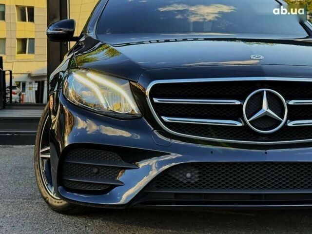 Мерседес Е-Класс, объемом двигателя 2 л и пробегом 105 тыс. км за 38900 $, фото 13 на Automoto.ua