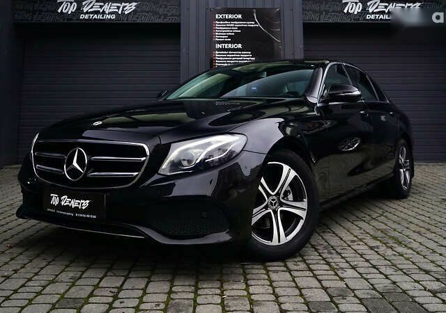 Мерседес Е-Класс, объемом двигателя 1.6 л и пробегом 54 тыс. км за 35500 $, фото 7 на Automoto.ua