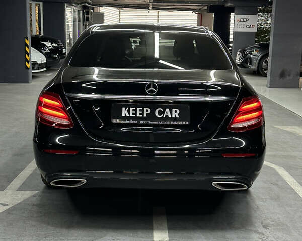 Мерседес Е-Класс, объемом двигателя 2 л и пробегом 59 тыс. км за 36500 $, фото 9 на Automoto.ua