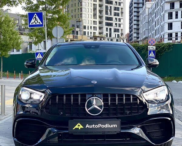 Мерседес Е-Класс, объемом двигателя 3 л и пробегом 52 тыс. км за 54990 $, фото 1 на Automoto.ua