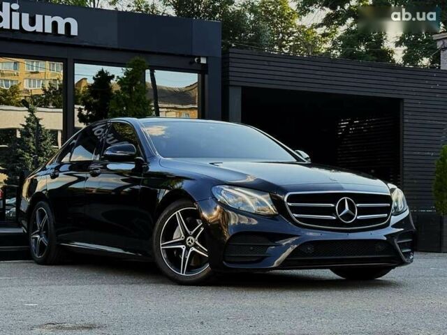 Мерседес Е-Класс, объемом двигателя 2 л и пробегом 104 тыс. км за 39999 $, фото 8 на Automoto.ua