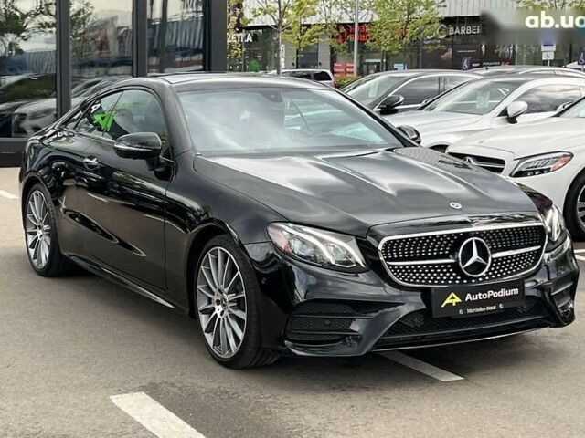 Мерседес Е-Класс, объемом двигателя 3 л и пробегом 25 тыс. км за 46500 $, фото 7 на Automoto.ua