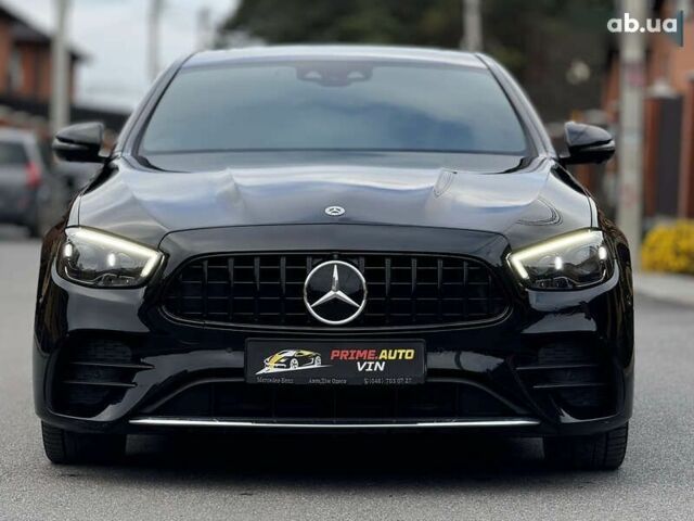 Мерседес Е-Клас, об'ємом двигуна 2 л та пробігом 80 тис. км за 49499 $, фото 2 на Automoto.ua