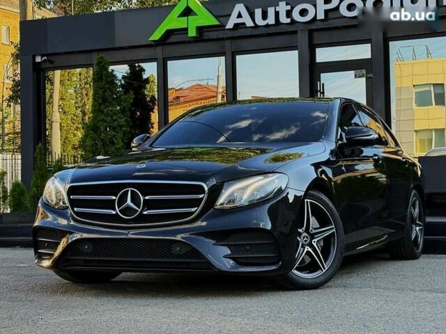 Мерседес Е-Класс, объемом двигателя 2 л и пробегом 104 тыс. км за 39999 $, фото 3 на Automoto.ua